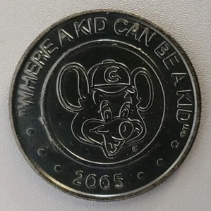 Selten 2005 Spannfutter E Käse schwarz chromat Typ 4B Token +++ Sehr guter Zustand #412bB - Bild 1 von 5