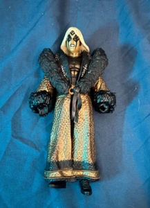 WWE WWF Goldust Wrestling Action Figure Elite Series 6 Mattel 2010 - Foto 1 di 5