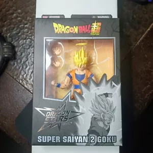 Bandai Dragon Stars Series Super Saiyan 2 Goku - Imagen 1 de 2