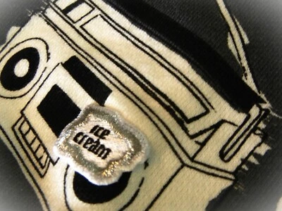 Bbc Icecream BOOMBOX of BAPE Hoodie full ZIP Pharrell XXL Billionaire Boys Club - Image 1 of 4