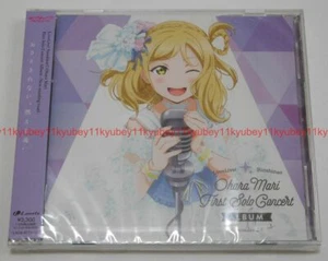 New LoveLive Sunshine Ohara Mari First Solo Concert Album 2 CD Japan LACA-9774 - Picture 1 of 6