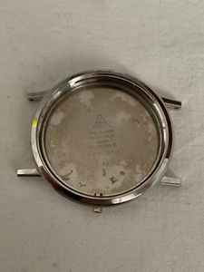 Omega cassa acciaio 34mm ref. 132.019 ottime condizioni - Imagen 1 de 6