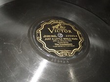 78RPM Victor 22543 Leo Reisman - Little Dance Mam'selle V-/ Troubadours -While V
