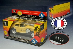 Solido - 1939 ROLLS ROYCE (ORSON WELLES), Made in France Scale 1/43 Diecast Car - Picture 1 of 8