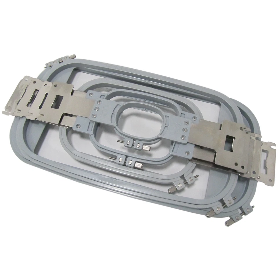 Embroidery Hoop FOR Brother PR600,PR620,PR650,PR655,PR1000,PR1000E,PR1055,VR - Image 1 of 4