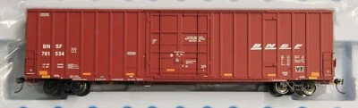 HO Scale - ATLAS 20 005 932 BNSF 60' Gunderson 7538 Cu. Ft. DD High Cube Box Car - Image 1 of 4