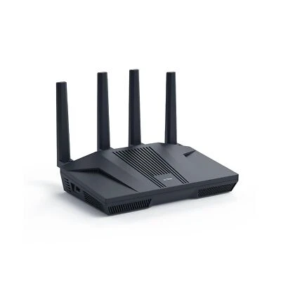 GL.iNet GL-MT6000(Flint 2) WiFi 6 Router | Gaming WiFi Router | 2 x 2.5G Mult... - Image 1 of 4