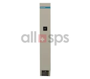 SIMOVERT PX PULSE RESISTANCE 400V - 6SE6080-0BA10 (USED) - Picture 1 of 6