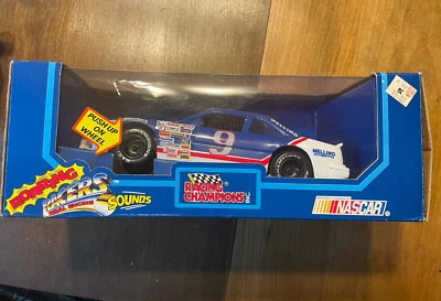 Racing Champions NASCAR Roaring Racers Real Engine Sounds #9 Bill Elliott - Imagem 1 de 2