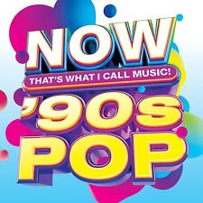 Various Artists NOW That's What I Call Music! '90s Pop (CD)