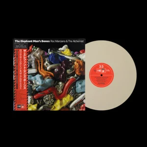 ROC MARCIANO & THE ALCHEMIST - THE ELEPHANT MAN'S BONES (BONE LP) /400 Read - Imagen 1 de 5