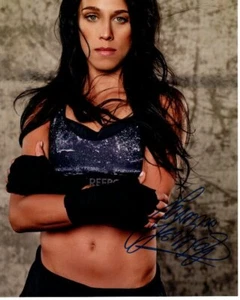 JOANNA JEDRZEJCZYK Signed 8x10 UFC Photo w/ Hologram COA - Picture 1 of 2