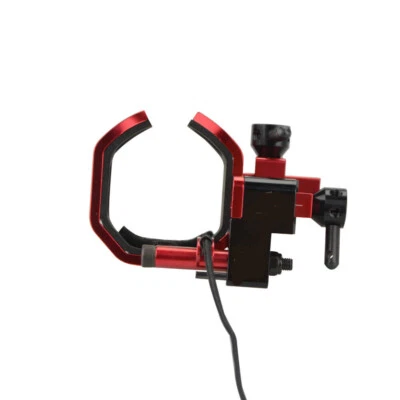 Adjustable Archery Arrow Rest Micro Drop Fall Away Compound Bow Hunting Shooting - Image 1 of 4