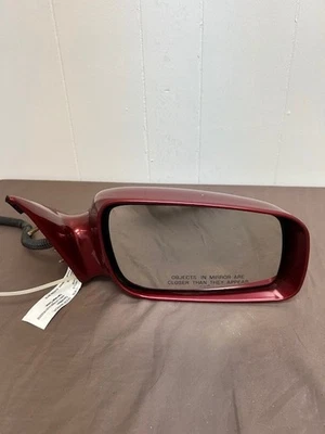 OEM, SIDE MIRROR ASSEMBLY, RH PASSENGER, RED, 2005 LINCOLN LS Foto 1 de 4