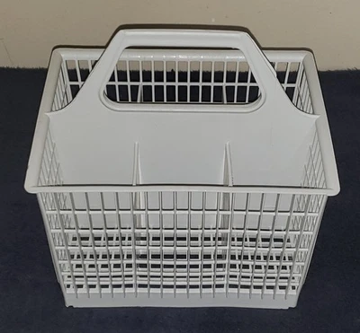 Cesta de cubiertos para utensilios de lavavajillas Kenmore - Kenmore MOD_363.15461792 Foto 1 de 4