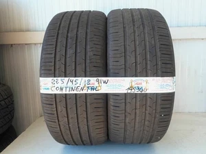 225 45 18 91W 195360 reifen für NISSAN QASHQAI (J10) TEKNA 2007 1151680 - Bild 1 von 5