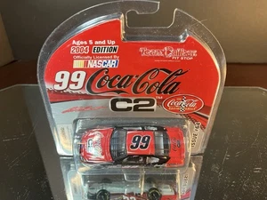 Jeff Burton #99 Coca-Cola C2 SKF 2004 Ford Taurus Team Caliber 1:64 - Picture 1 of 2