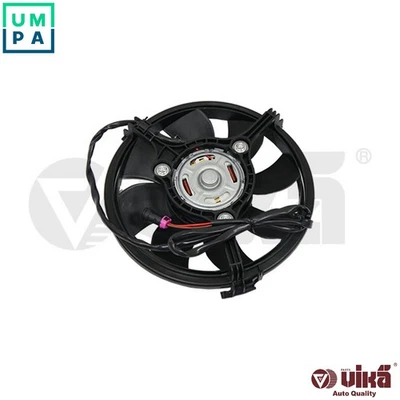 FAN ENGINE COOLING 99590016401 FOR VW SEAT AUDI CABRIOLET 100 A4/S4 A6/S6 A8 A4 - Image 1 of 4