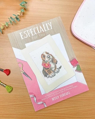 Bothy Threads Chart Book - Especially For You - Image 1 of 4