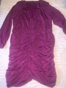 Full Outfit City Chic Sassy Sue Dress Size AU XL 22 Accessories As Per Pics - Picture 1 of 23