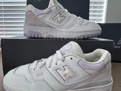 sin caja Balance 550 Blanco Violeta GSB550WK Talla 7y 85w G2U Foto 1 de 4
