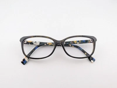 Monturas para gafas Fendi solamente, FF 0173 TTO, 140, multicolor, hechas en Italia Foto 1 de 4