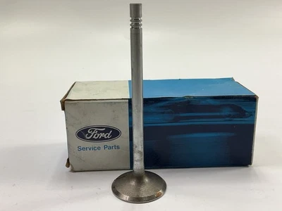 NOVO - Válvula de admissão de motor Ford E5FZ-6507-A fabricante de equipamento original 1981-1985 1.6L -L4 - Imagem 1 de 3