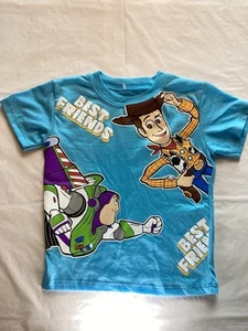 Toy Story Boys Shirt Size 2t - Picture 1 of 4