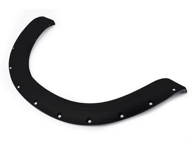 EGR Bolt-On Look Color Match Fender Flares - Set Black Fits 14+ Toyota Tundra - Image 1 of 4