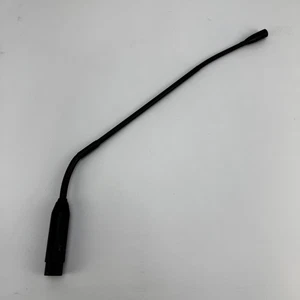 Audio-Technica AT859QMLx Cardioid Condenser Gooseneck Podium Microphone XLR - Picture 1 of 5