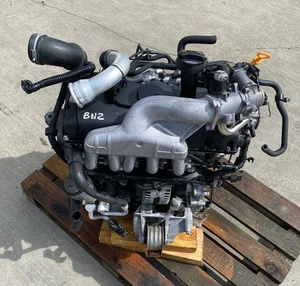 ⚙️ENGINE VOLKSWAGEN 2.5 TDI BNZ T5 TRANSPORTER MULTIVAN 69K MILES COMPLETE!!! - Picture 1 of 4