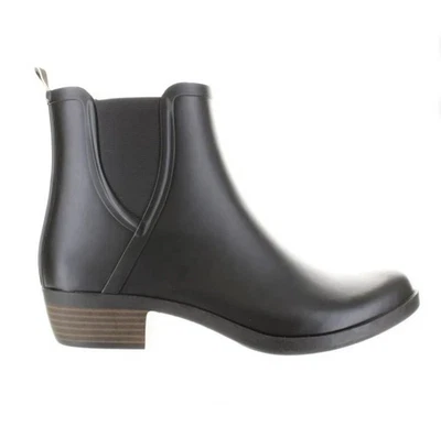 Botas de lluvia negras Lucky Brand Bunita para mujer talla 8  Foto 1 de 4