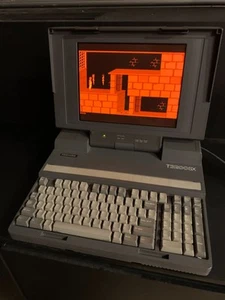Toshiba T3200SX (fully revised, with mods) - Afbeelding 1 van 9