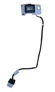 Lenovo ThinkPad p50 p51 Power Button Switch Board und Kabel DC02001XH10 - Bild 1 von 2