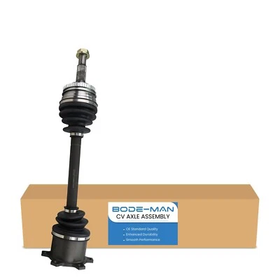 Front Left or Right CV Axle Shaft for 1991-1997 Toyota Previa AWD - Изображение 1 из 4