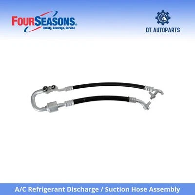 Conjunto de manguera de línea de succión de descarga para Chevrolet Cruze 2014-16 4 estaciones 201 Foto 1 de 4