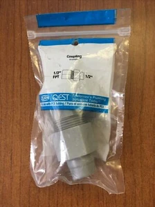 Zurn QEST QBFA33FN PEX Kupplungsadapter 1/2CTS 1/2FPT - Bild 1 von 5