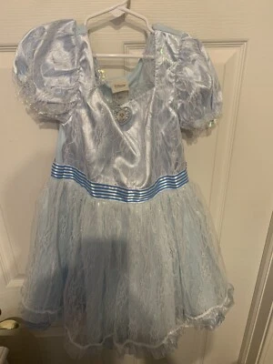 Disney Store China Muñeca Disfraz De Oz El Grande y Poderoso Niño Talla 10 Foto 1 de 4