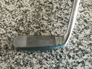 RH VINTAGE WRIGHT DITSON TRU FOCUS WDC PUTTER - Picture 1 of 5