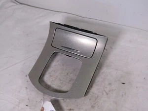 07-09 INFINITI G35 G37 AUTOMATIC TRANS GEAR CENTER CONSOLE TRIM 68800-JK00A - Picture 1 of 11