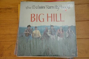 THE MCLAIN FAMILY BAND "BIG HILL" LP 12" RECORD GOSPEL XIAN PRIVATE PRESS [79] - Picture 1 of 4