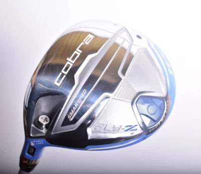 WOMENS KING COBRA FLYZ 5/6 WOOD GOLF CLUB LADIES FLEX GRAPHITE SHAFT LEFT HAND - Image 1 of 4