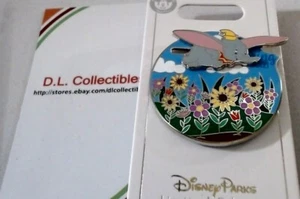 Disney Dumbo Disney Parks 2021 Spring Flying elephant LE 3000 Pin   - Picture 1 of 1