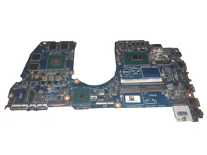 Faulty Motherboard Dell G3 3779, Intel Core i5 8300h, Nvidia GeForce GTX 1060 - Picture 1 of 11