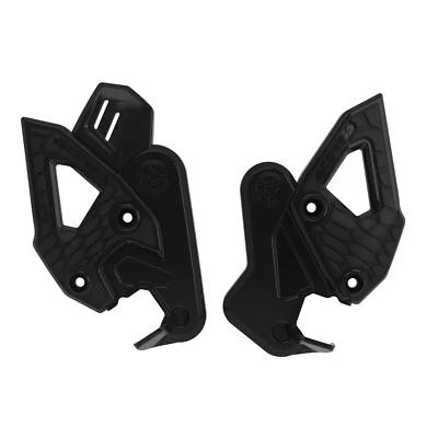 Protezioni Telaio Acerbis X grip Cf moto 450 Mt nero - Immagine 1 di 3