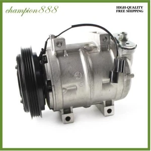 506211-7270 A/C Compressor w/Clutch for Nissan 2000UD 1800HD 5678110286 - Picture 1 of 8