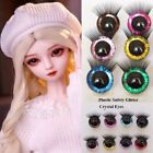 10 Colors Plastic Safety Eyes 14mm Eyes Crafts  Doll Accessories