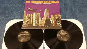 THOUGHT CRIMINALS - Chrono Logical ( 2 LPS - Near Mint - Punk ) - Picture 1 of 1