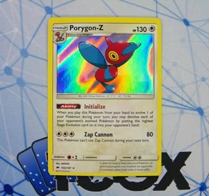 Pokemon - Porygon-Z - 105/147 - Burning Shadows - Holo - Holo Rare NM - Foto 1 di 1