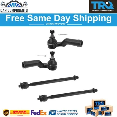 Novo conjunto de tirantes TRQ para 2004-2017 Mazda 3 5 - Imagem 1 de 4